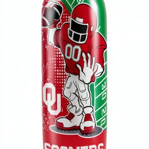 NCAA Water Punching Bag 36in Fremont Die-0