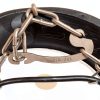 Grizzlar ATV Snow Chains Carbon Steel Diamond Style-6