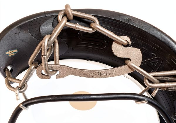 Grizzlar ATV Snow Chains Carbon Steel Diamond Style-6