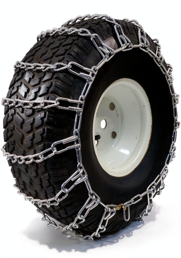 UTV Snow Chains Alloy Steel Universal Fit-2