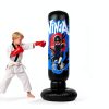 BCWATERFUNPD Kids Punching Bag PVC Material-2