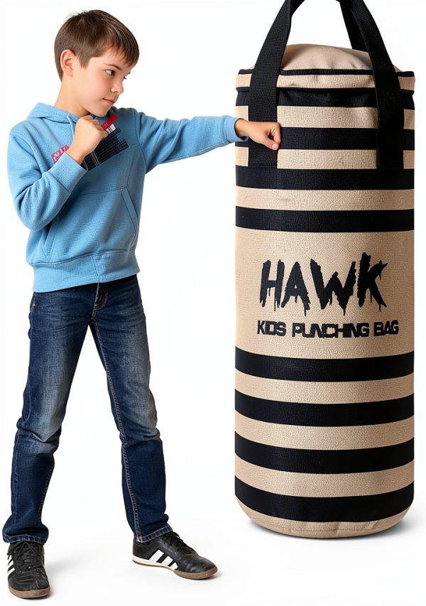 Hawk Sports Boxing Punching Bag for Kids-4