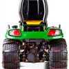 TerraKing Rubber Tire Chains for Tractors Universal Fit-7