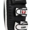 RDX Boxing MMA Pads Black Leather-6