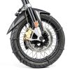 Snow Chains TOPPERFUN Nylon Zip Tie Tire Chains-7