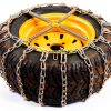 Polaris ATV Tire Chains by The ROP Shop-4