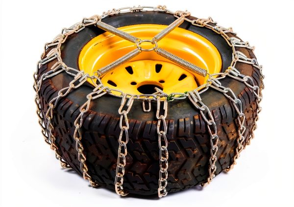 Polaris ATV Tire Chains by The ROP Shop-4