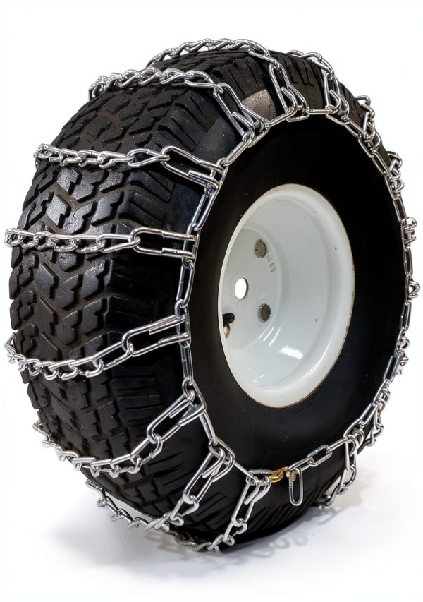 The ROP Shop ATV Tire Chains Alloy Steel Fit-2