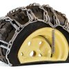 Polaris UTV Tire Chains by The ROP Shop for Turf Tires-5