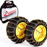 Polaris Sportsman ATV Tire Chains by The ROP Shop-0