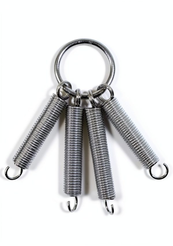 Polaris UTV Tire Chains by The ROP Shop for Turf Tires-2