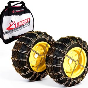 Polaris ATV Tire Chains by The ROP Shop-0
