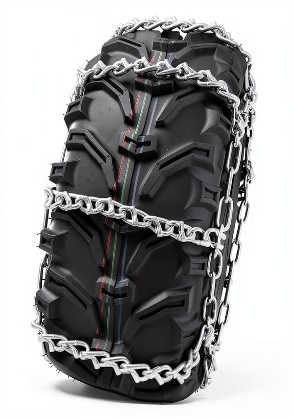 TireChain.com ATV UTV Tire Chains Carbon Steel-2