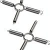Polaris UTV Tire Chains by The ROP Shop for Turf Tires-7