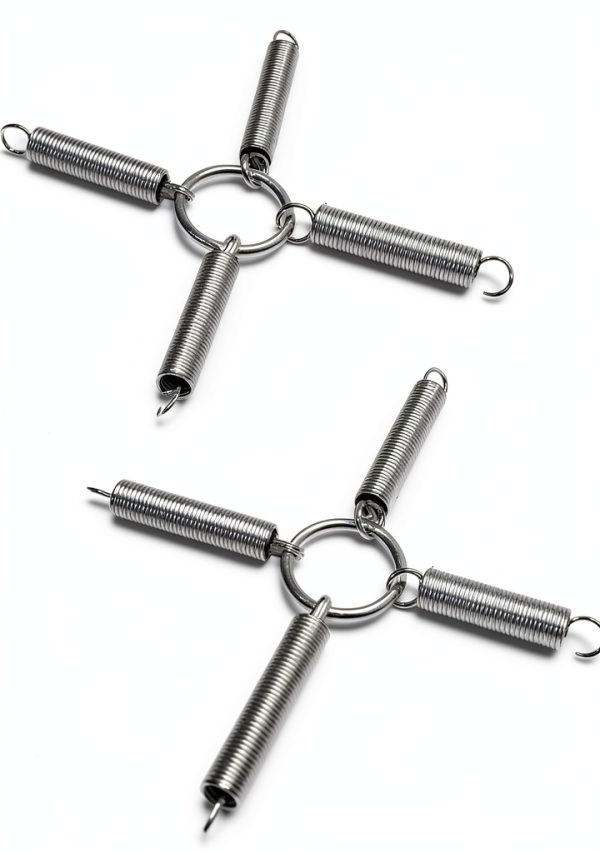 Polaris UTV Tire Chains by The ROP Shop for Turf Tires-7