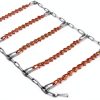 ATV Snow Chains Kolpin Alloy Steel V‑Bar Design-1