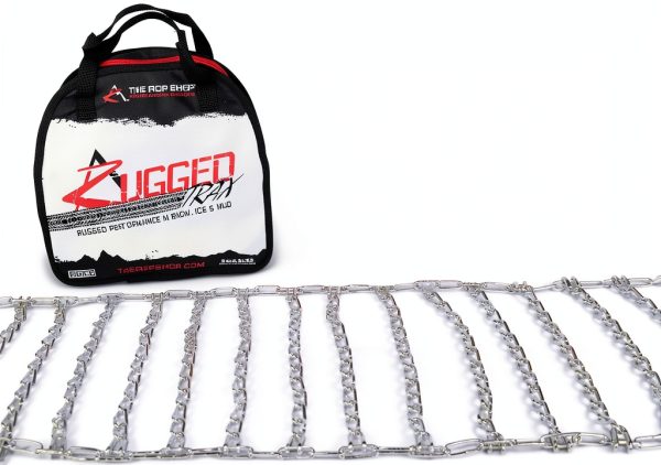 Kawasaki ATV Tire Chains by The ROP Shop-1