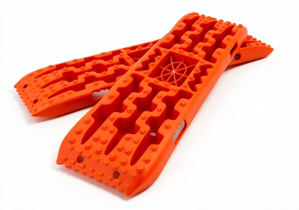 ATV Snow Chains Dollate Plastic Traction Boards-7