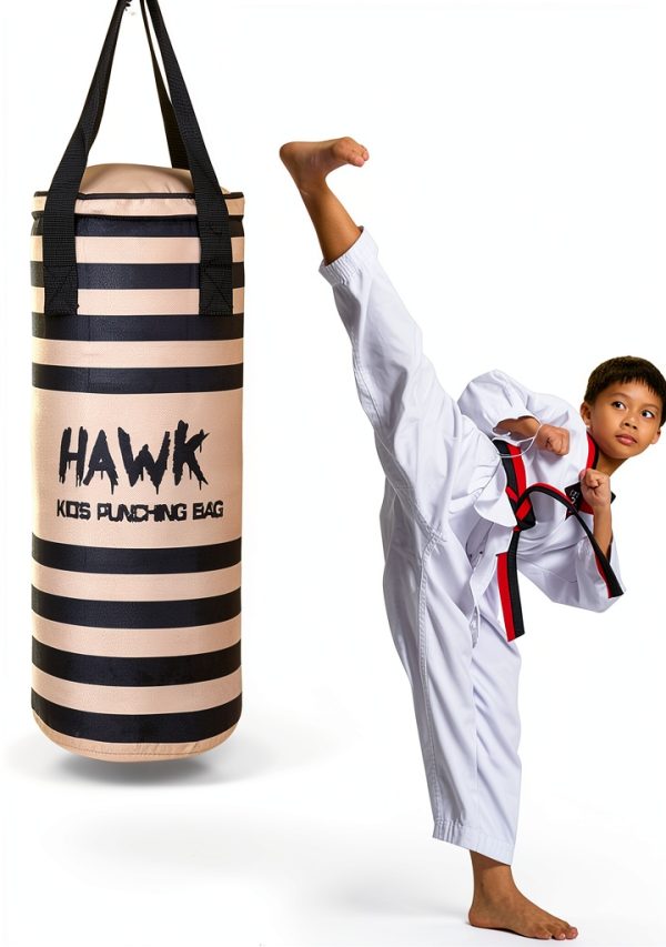 Hawk Sports Boxing Punching Bag for Kids-3