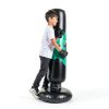 Kids Boxing Bag The Household Best PVC Stand-4