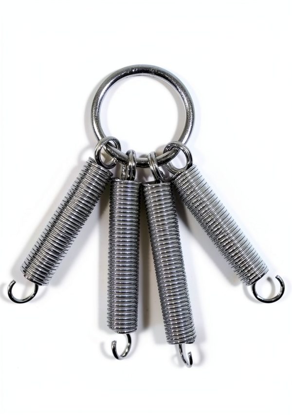 ATV Snow Chains The ROP Shop 2-Link Zinc-Plated-2