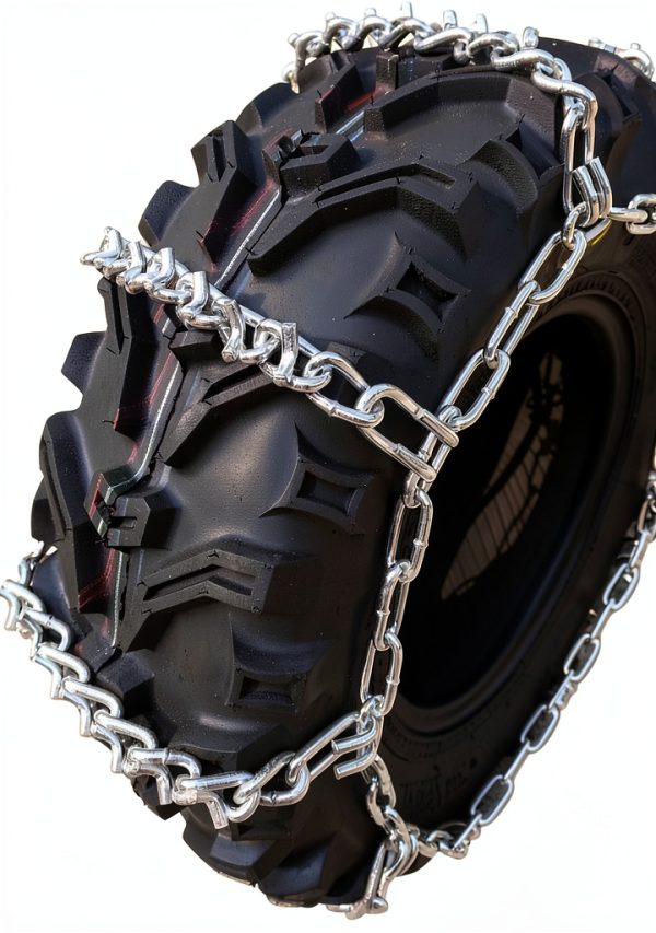 TireChain.com ATV UTV Tire Chains Carbon Steel-0