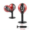Boxing Desktop Punching Bag Jegxemt Black PU-1