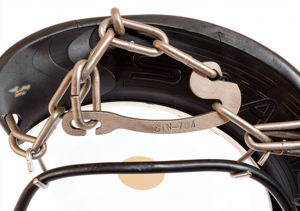 Grizzlar Diamond ATV Snow Chain for 175-14 Tires-6