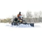 Polaris ATV Snow Chains Alloy Steel 25 Inches-0