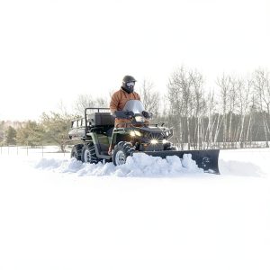 Polaris ATV Snow Chains Alloy Steel 25 Inches-0