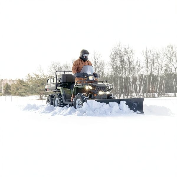 Polaris ATV Snow Chains Alloy Steel 25 Inches-0