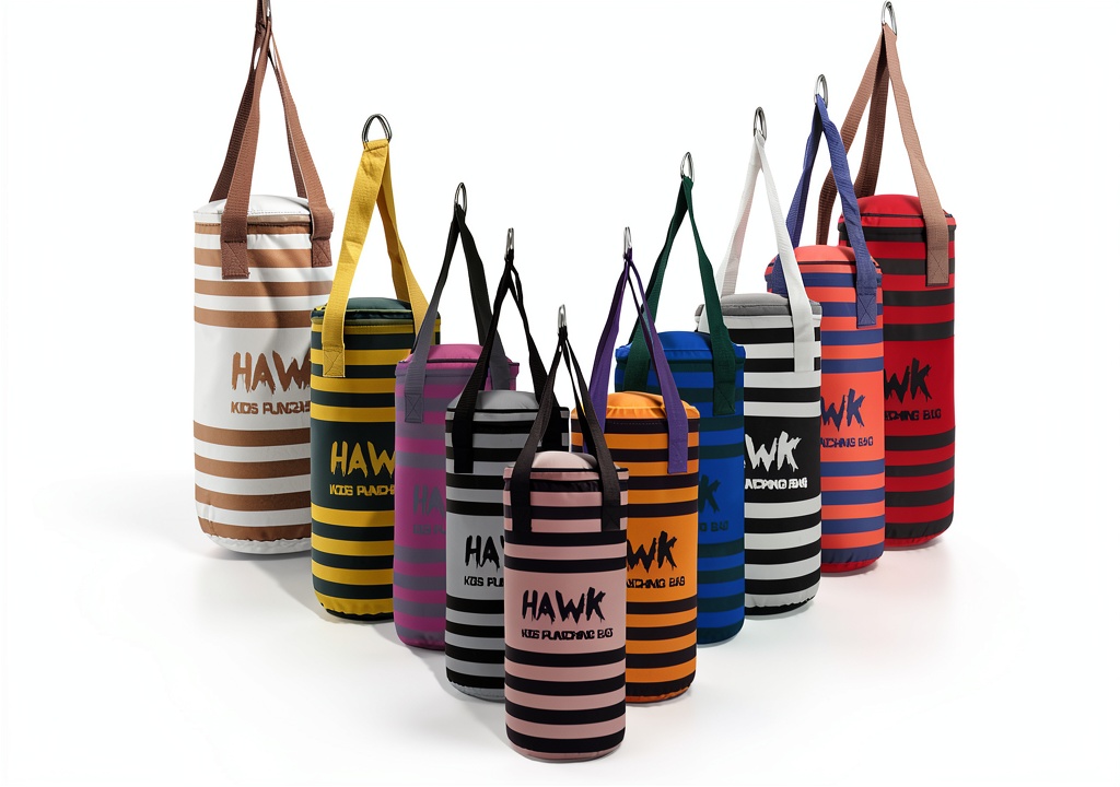Hawk Sports boxing punching bag for kids