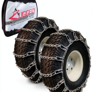 Atv Snow Chains The ROP Shop 26 Inches Universal Fit-0