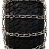 ATV Tire Chains The ROP Shop Alloy Steel 2‑Link Design-4