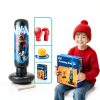 BCWATERFUNPD Kids Punching Bag PVC Material-6