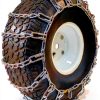 Polaris Sportsman ATV Tire Chains by The ROP Shop-3