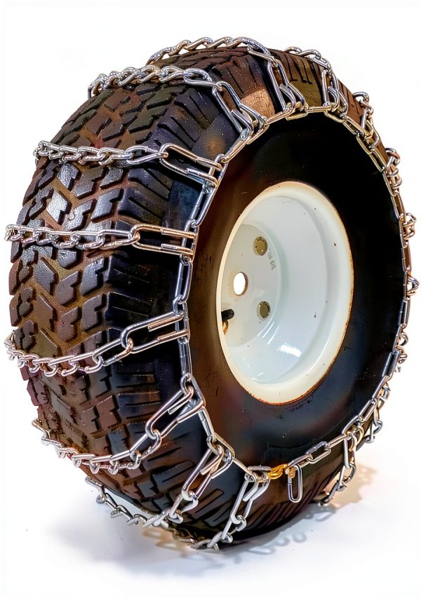 Polaris Sportsman ATV Tire Chains by The ROP Shop-3