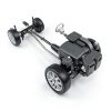 HAWK BROTHER Front Sway Bar Link Painted Steel-2
