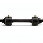 MOOG Sway Bar Link Kit Black Rubber Right Side-0