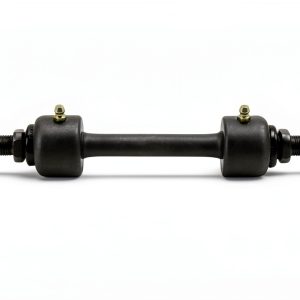 MOOG Sway Bar Link Kit Black Rubber Right Side-0