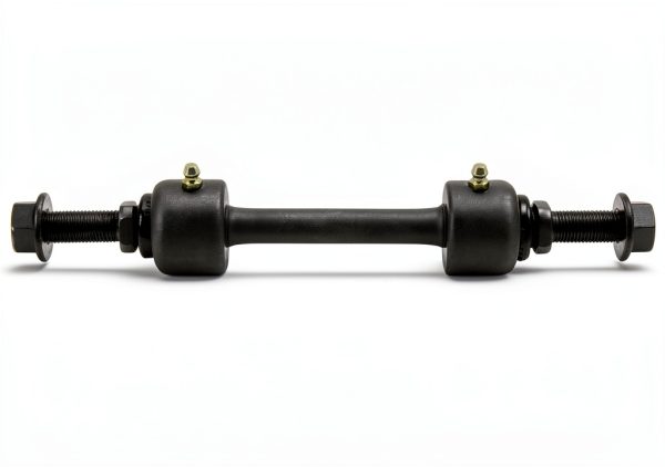 MOOG Sway Bar Link Kit Black Rubber Right Side-0