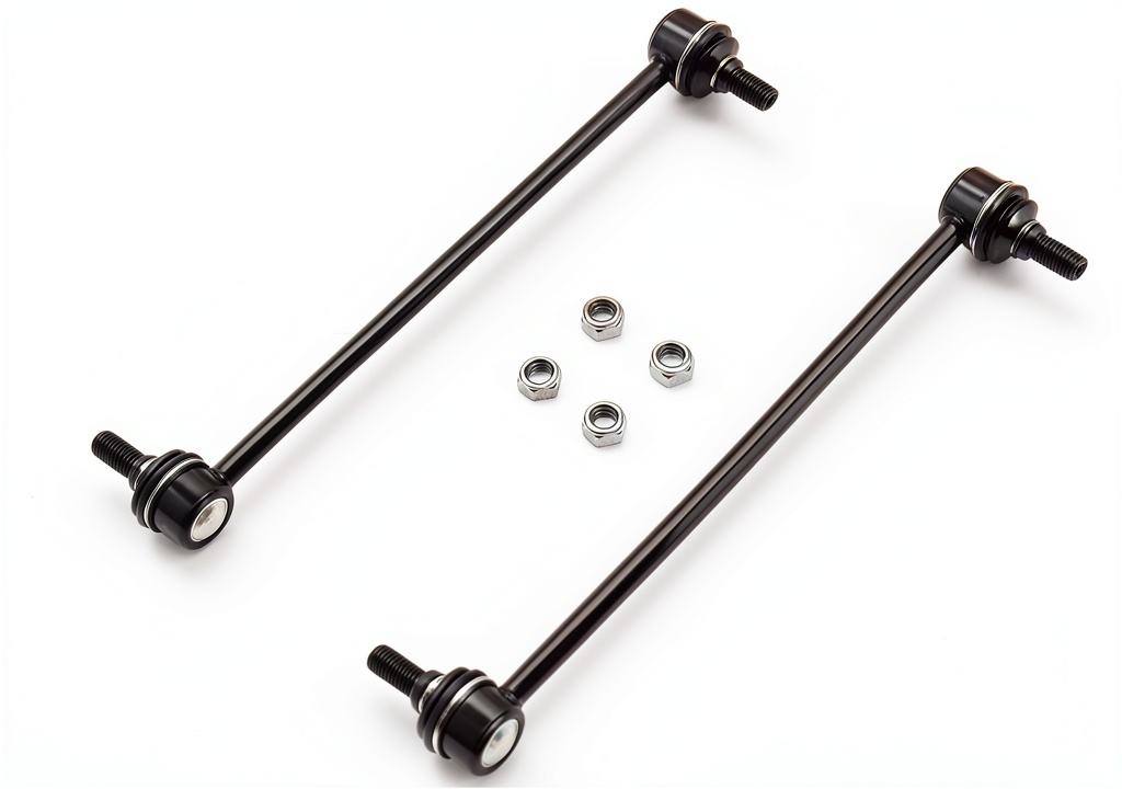 Honda Odyssey sway bar link kit installation