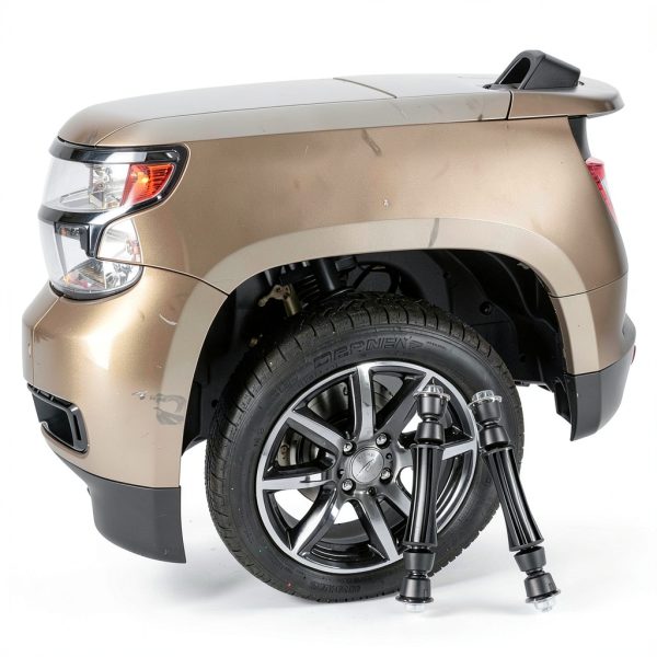 Chevy Sway Bar Link Kit ATRACYPART Steel-1