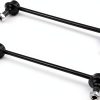 KDSA Sway Bar Link Kit Metal Front Rear 4pc Set-1