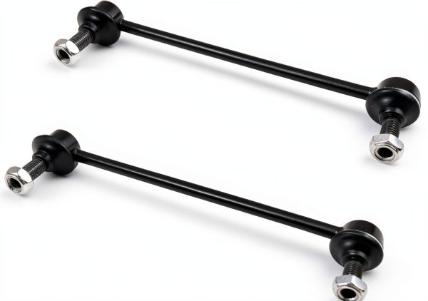 KDSA Sway Bar Link Kit Metal Front Rear 4pc Set-1