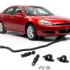 Dasbecan Front Suspension Stabilizer Bar Link Kit for-0