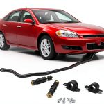 Dasbecan Front Suspension Stabilizer Bar Link Kit for-0