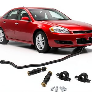 Dasbecan Front Suspension Stabilizer Bar Link Kit for-0
