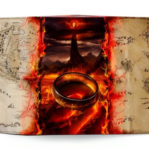 Realm Guard 14x24 Playmat Stitched Anti Slip Rubber Multi Color-0