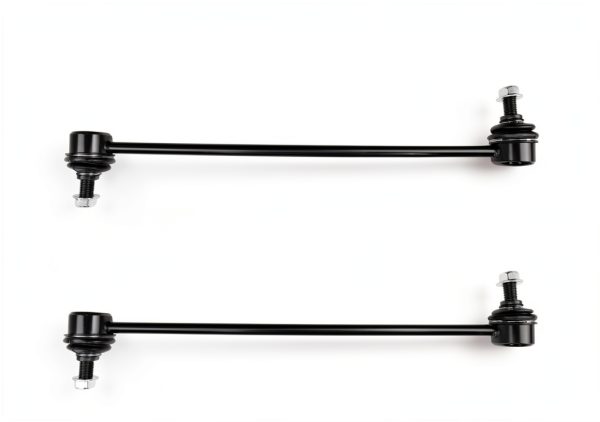 HAWK BROTHER Front Sway Bar Link Painted Steel-5